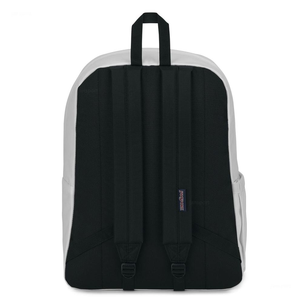 Sac à Dos Scolaire JanSport SuperBreak? Blanche | SIR-10020672